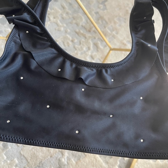 Zara Kids Bikini with Ruffles - Picture 4 of 5